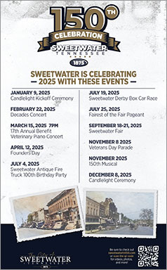 Sweetwater 150th Celebration